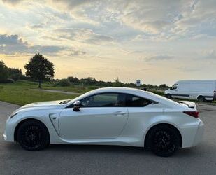 Lexus RC F Gebrauchtwagen