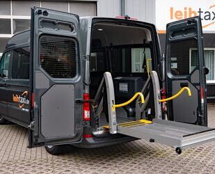 VW Crafter Gebrauchtwagen