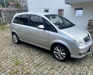Opel Meriva Gebrauchtwagen