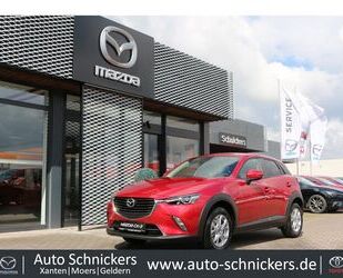 Mazda CX-3 Gebrauchtwagen