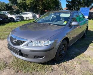 Mazda 6 Gebrauchtwagen