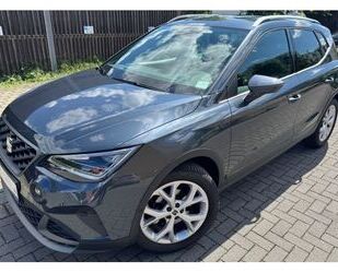 Seat Arona Gebrauchtwagen