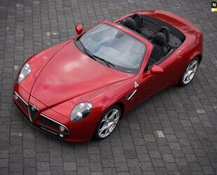 Alfa Romeo 8C Gebrauchtwagen