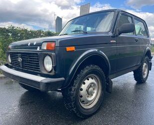 Lada Niva Gebrauchtwagen