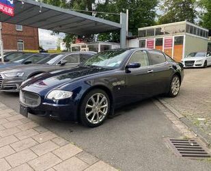 Maserati Quattroporte Gebrauchtwagen