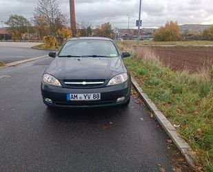 Chevrolet Lacetti Gebrauchtwagen