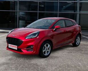 Ford Puma Gebrauchtwagen