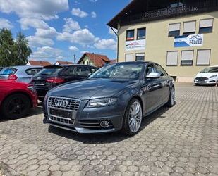 Audi S4 Gebrauchtwagen