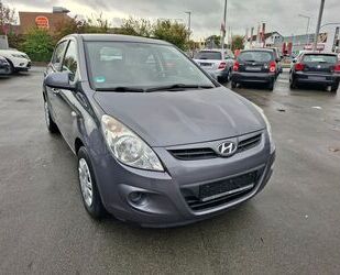 Hyundai i20 Gebrauchtwagen