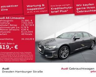 Audi A6 Gebrauchtwagen