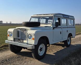 Land Rover Serie III Gebrauchtwagen