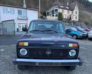Lada Taiga Gebrauchtwagen