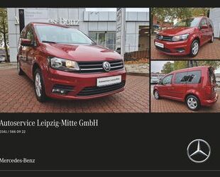 VW Caddy Gebrauchtwagen