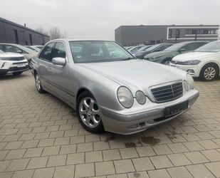 Mercedes-Benz E 200 Gebrauchtwagen