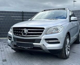 Mercedes-Benz ML 350 Gebrauchtwagen