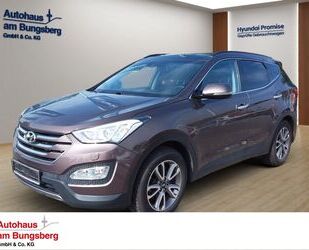 Hyundai SANTA FE Gebrauchtwagen