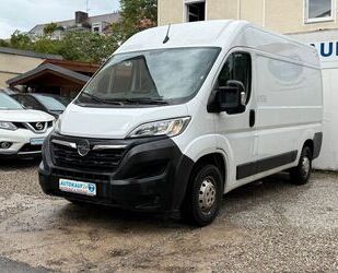 Opel Movano Gebrauchtwagen
