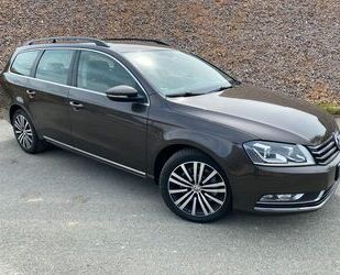 VW Passat Variant Gebrauchtwagen