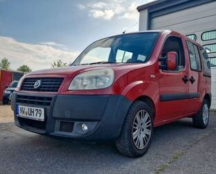 Fiat Doblo Gebrauchtwagen