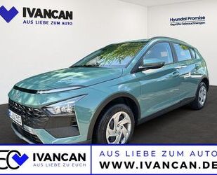 Hyundai BAYON Gebrauchtwagen