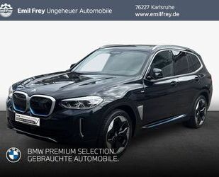 BMW iX3 Gebrauchtwagen