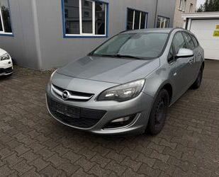 Opel Astra Gebrauchtwagen