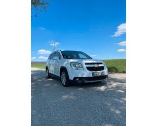 Chevrolet Orlando Gebrauchtwagen