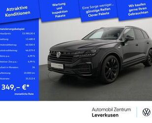 VW Touareg Gebrauchtwagen