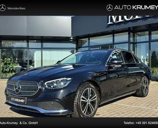 Mercedes-Benz E 200 Gebrauchtwagen