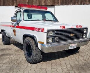 Chevrolet Silverado Gebrauchtwagen