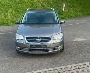 VW Touran Gebrauchtwagen