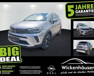 Opel Crossland (X) Gebrauchtwagen