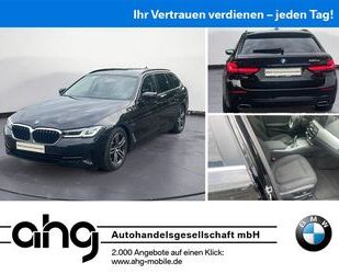 BMW 520 Gebrauchtwagen