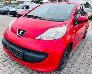 Peugeot 107 Gebrauchtwagen