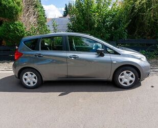 Nissan Note Gebrauchtwagen
