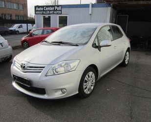 Toyota Auris Gebrauchtwagen