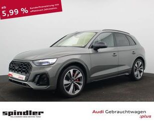 Audi SQ5 Gebrauchtwagen