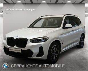 BMW X3 Gebrauchtwagen