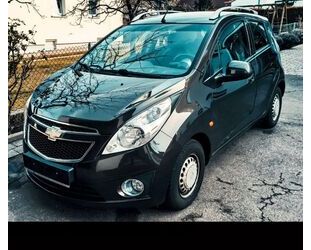 Chevrolet Spark Gebrauchtwagen