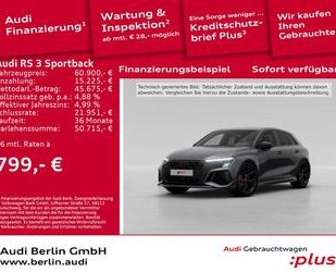 Audi RS3 Gebrauchtwagen