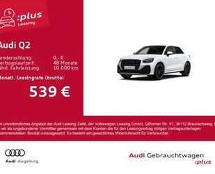 Audi Q2 Gebrauchtwagen