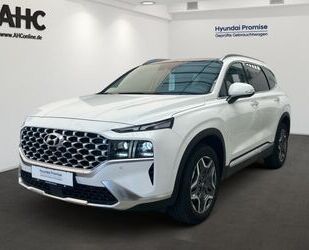 Hyundai SANTA FE Gebrauchtwagen