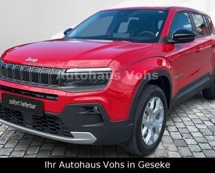 Jeep Avenger Gebrauchtwagen