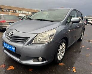 Toyota Verso Gebrauchtwagen