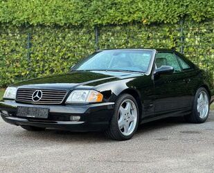 Mercedes-Benz SL 500 Gebrauchtwagen