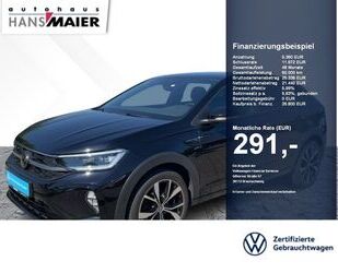 VW Taigo Gebrauchtwagen