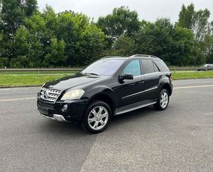 Mercedes-Benz ML 500 Gebrauchtwagen