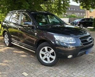 Hyundai SANTA FE Gebrauchtwagen