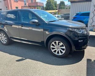 Land Rover Discovery Sport Gebrauchtwagen