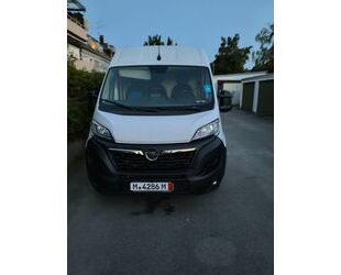 Opel Movano Gebrauchtwagen